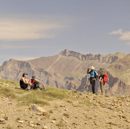 Markha Valley Trek