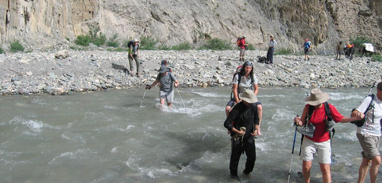 Stok Kangri - Markha Valley Trekking Tours