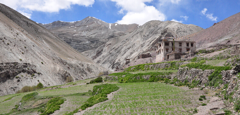 Stok Kangri - Markha Valley Trekking