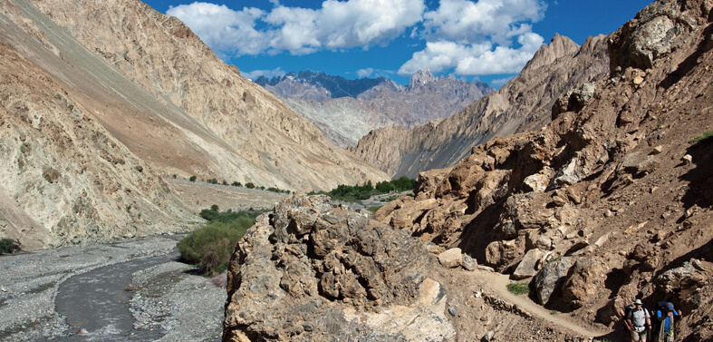 Stok Kangri - Markha Valley Trekking Tour