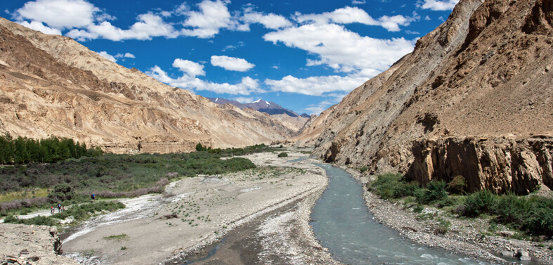 Stok Kangri - Markha Valley Treks