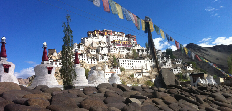 Stok Kangri - Markha Valley Trekkings