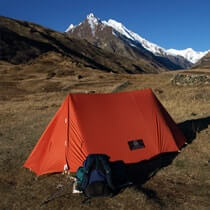 Milam Glacier Trek