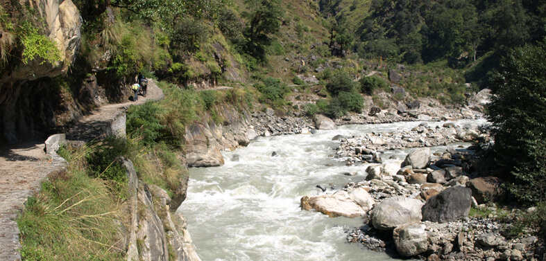 Munsiyari Milam Glacier Treks