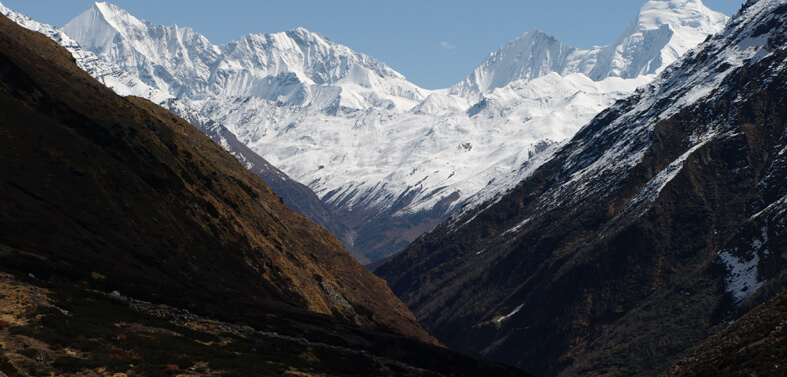 Munsiyari Milam Glacier Trekking Tours