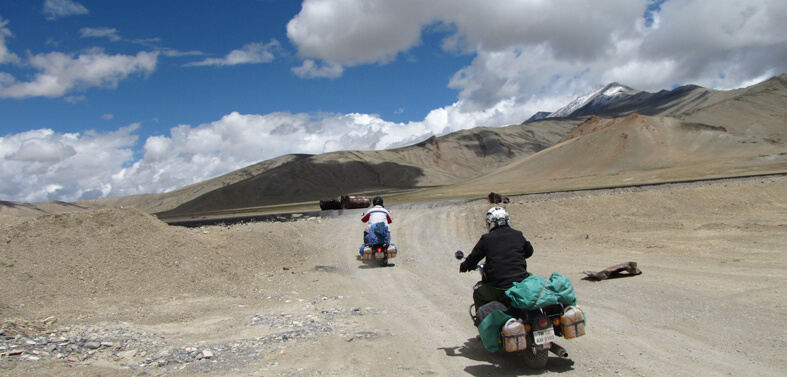 Himachal Motor Bike Tours