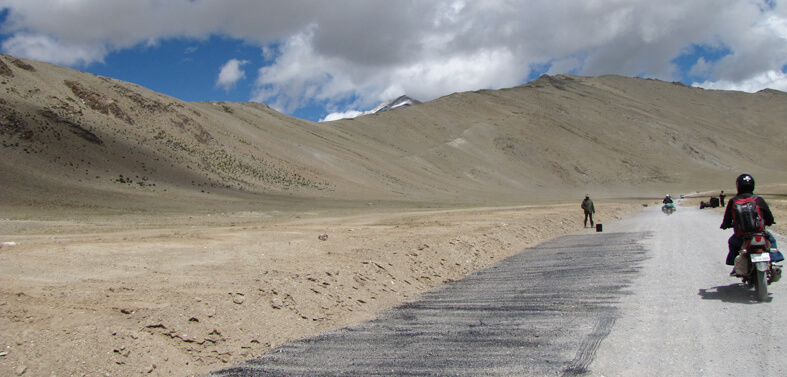 Himachal Pradesh Motorbike Tours