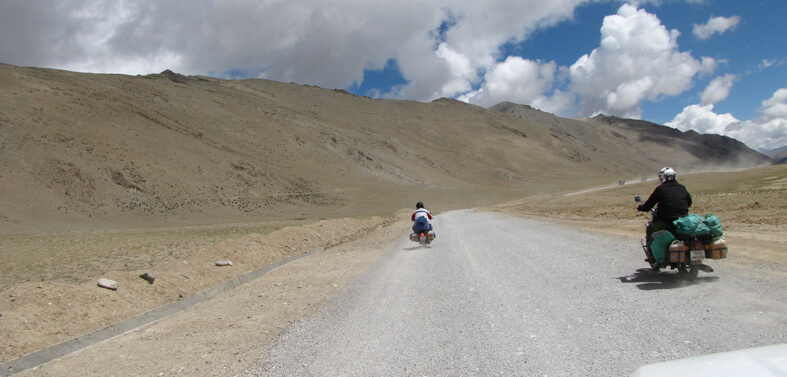 Himachal Pradesh Motor Bike Tours
