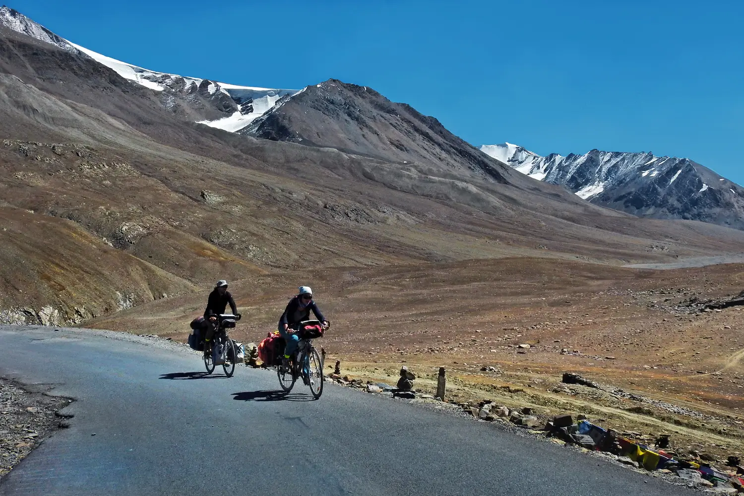 Montain Biking