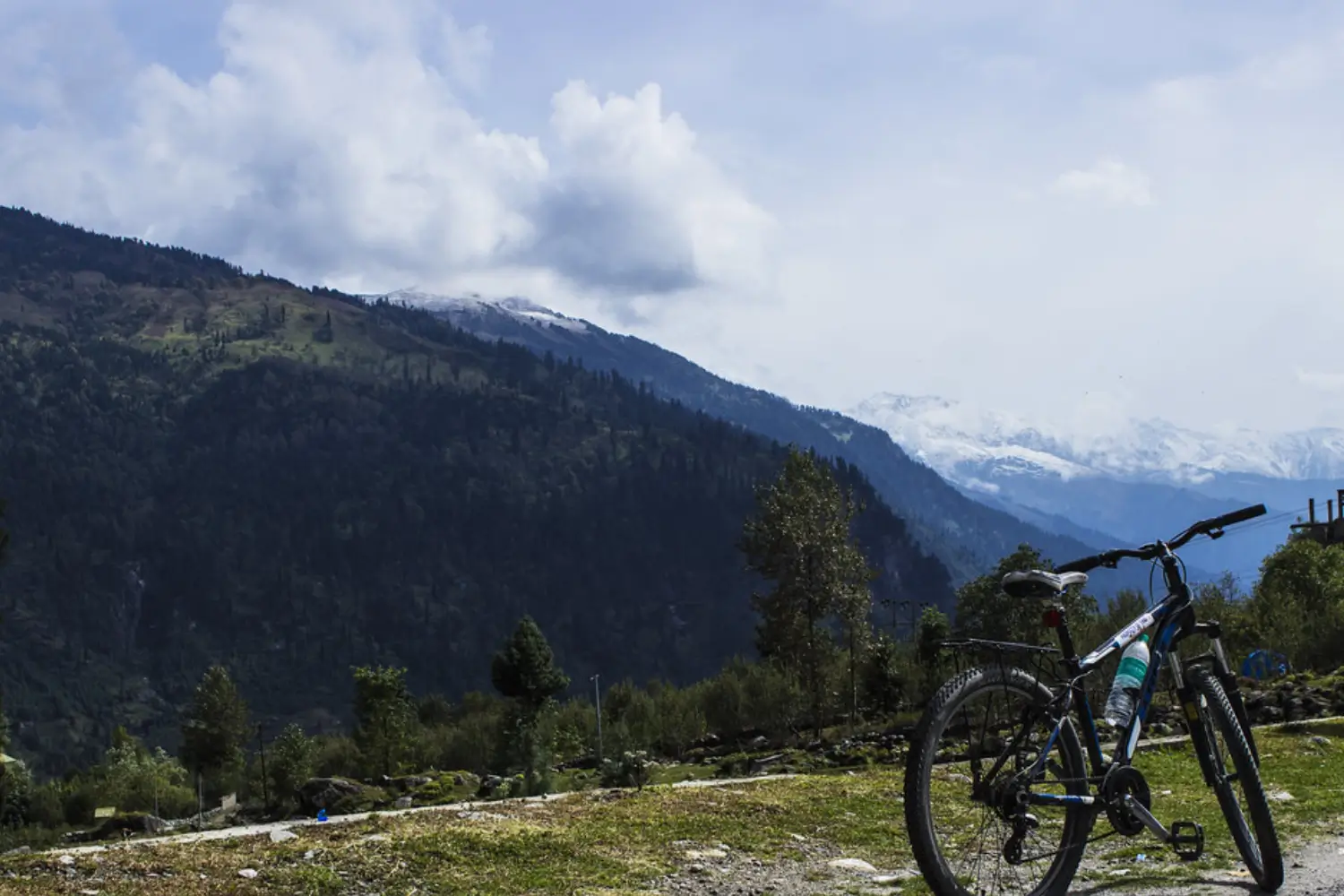 ontain Biking