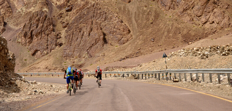 Mountain Biking Tour in Ladakh