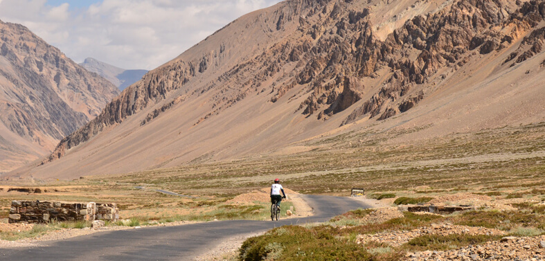 Mountain Biking Holidays Himachal