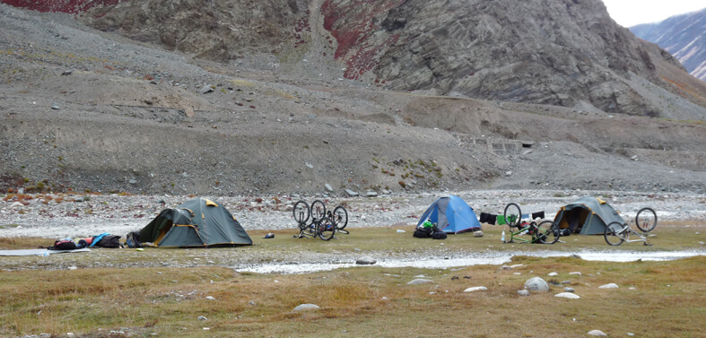 Mountain Biking in Himachal Pradesh