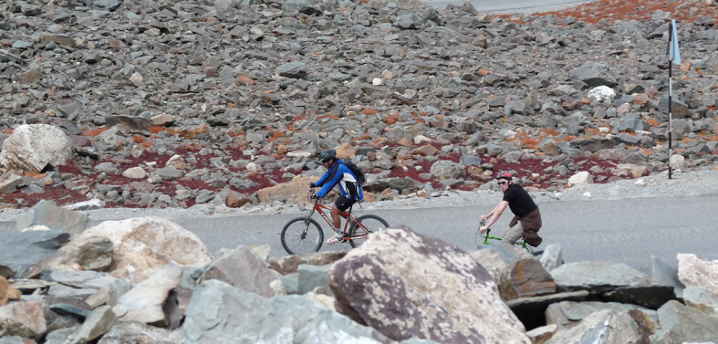 Mountain Biking Himachal Pradesh