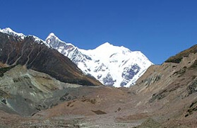 Milam Glacier Trek