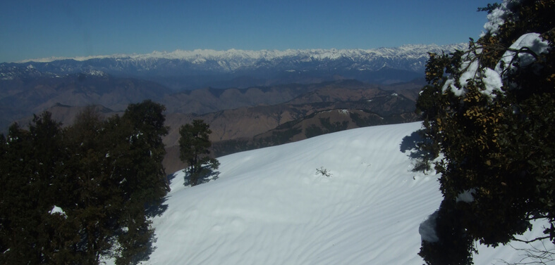 Mussoorie Nag Tibba Trek Tour