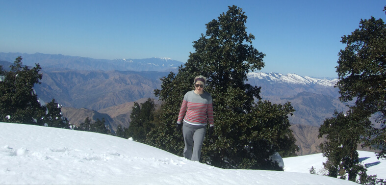 Mussoorie Nag Tibba Trekking Trips