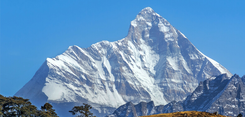 Nanda Devi Trek