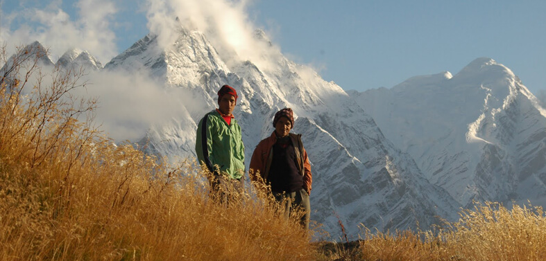 Nanda Devi Trekkings