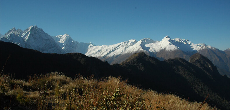 Nanda Devi Trekking Tours