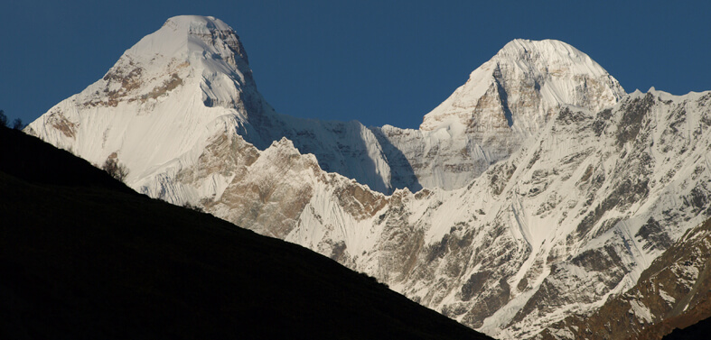 Nanda Devi East Base Camp Trek