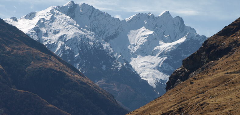 Nanda Devi East Base Camp Trekking