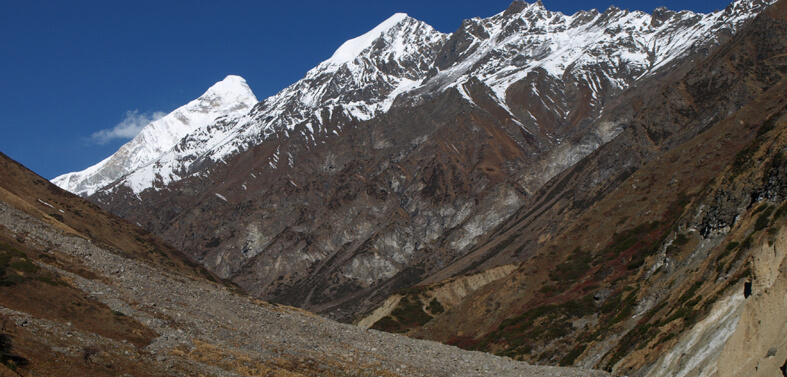 Nanda Devi East Base Camp Trekking Tour