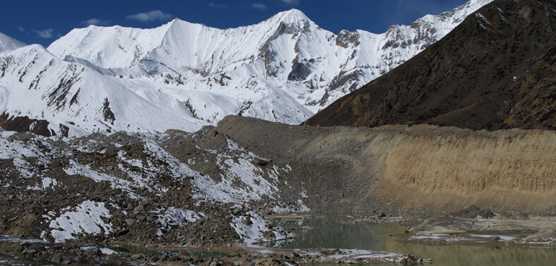 Nandadevi East Base Camp Trek