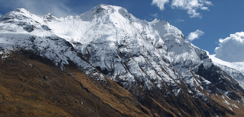 Trek to Nanda Devi East Base Camp