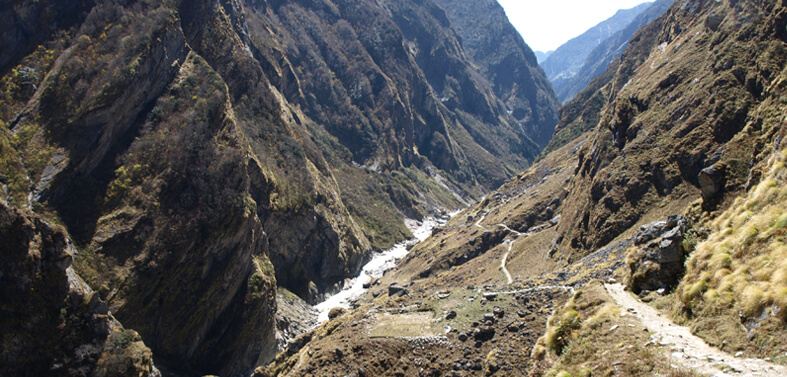 Nanda Devi East Base Camp Trekking Tours