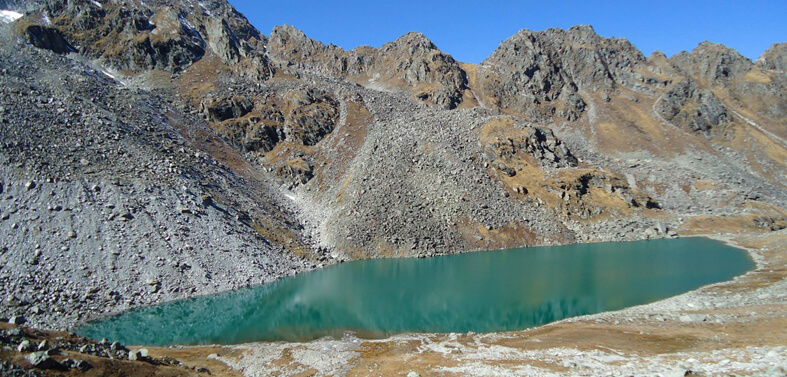 Nandi Kund Trekking