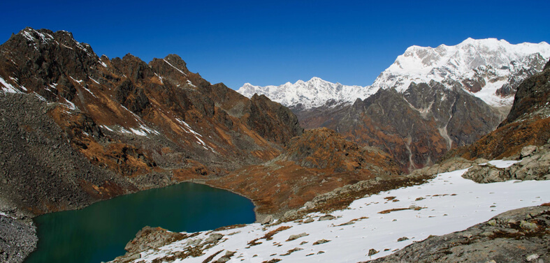 Nandi Kund Trek