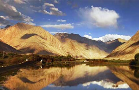 The Nubra Valley Trek