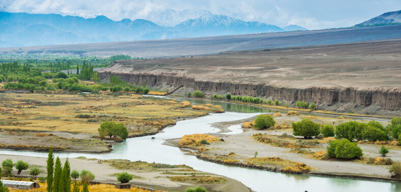 Nubra Valley Trekking Tour