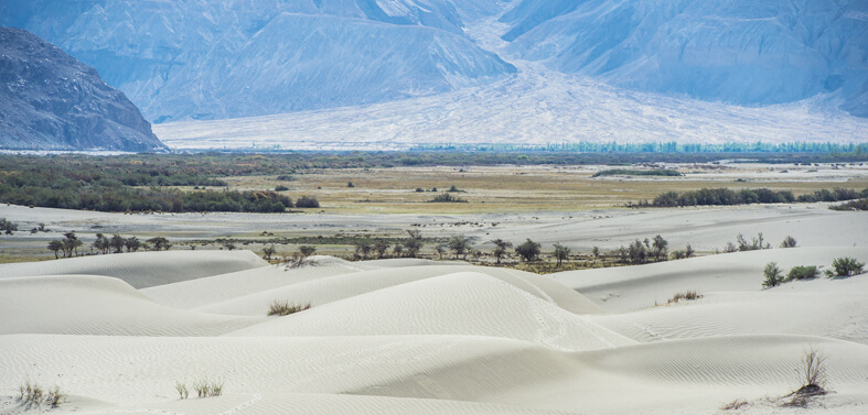 Nubra Valley Trekking