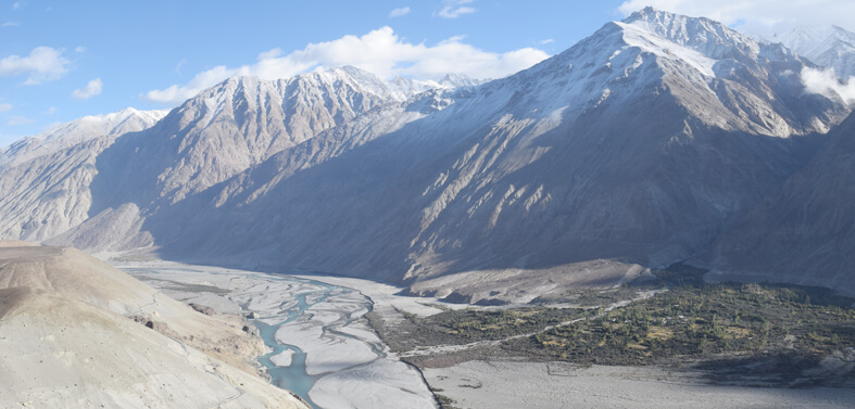 Nubra Valley Treks