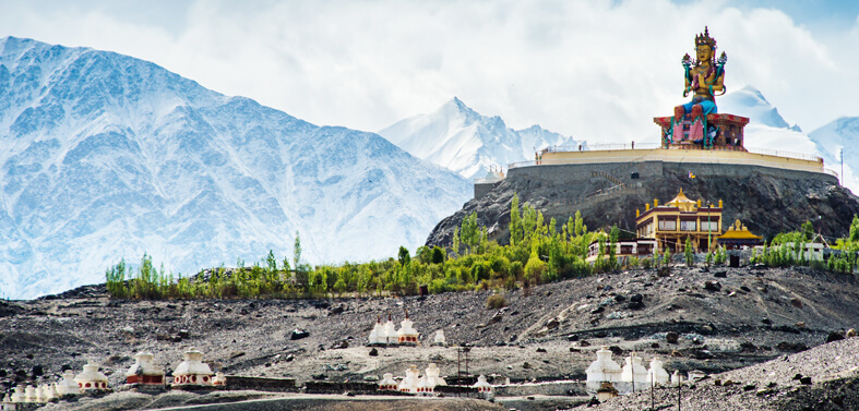 Nubra Valley Trekking Tours