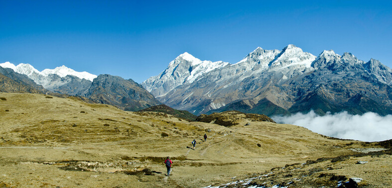 Off Beaten Sikkim Trekking Tours