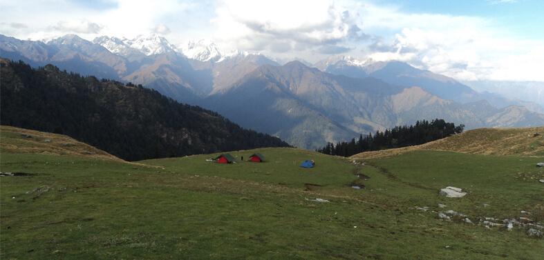 Panch Kedar Trek