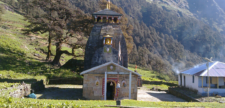 Panch Kedar, Source-Trekking In India