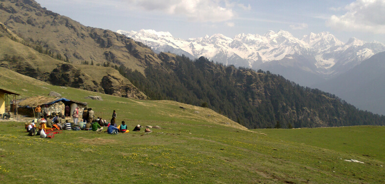 Panch Kedar Trekking Tours