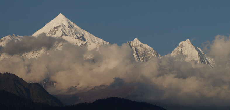 Panchachuli Base Camp Trekking