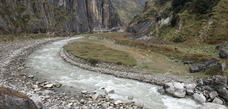 Panchachuli Base Camp Trekking Tours