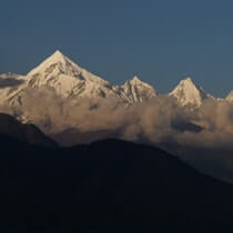 Panchachuli Base Camp Trek