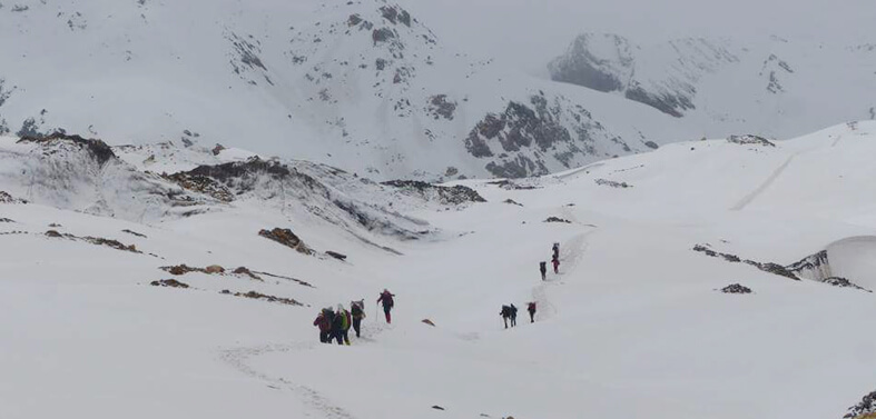 Panpatia Col Trekking Tours