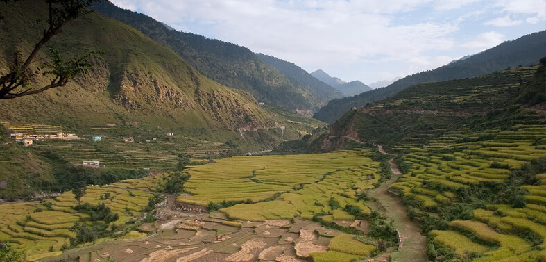 Panwali Kantha Trek