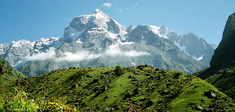 Swargarohni Peak Climbing