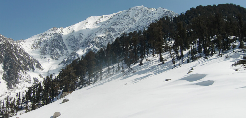 Peak Climbing in Himachal