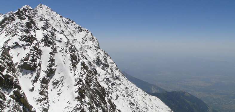 Peak Climbing Himachal