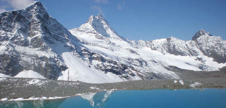 Himachal Peak Climbing